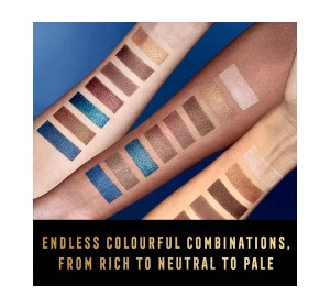 MAX FACTOR MASTERPIECE NUDE ПАЛЕТКА ТЕНЕЙ 04 PEACOCK NUDES 6,5Г