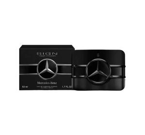 Mercedes-Benz Sign Your Power парфумована вода 50 мл