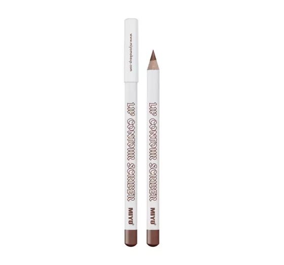 MIYO LIP CONTOUR SCRIBER ОЛІВЕЦЬ ДЛЯ ГУБ 02 TOFFEE 1,2Г
