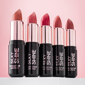 Golden Rose Hydrating Lipstick Silky Shine зволожувальна помада 201 4,2 г