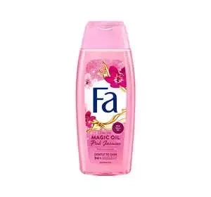 FA MAGIC OIL PINK JASMINE ГЕЛЬ ДЛЯ ДУША 400МЛ