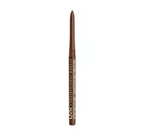 NYX PROFESSIONAL MAKEUP RETRACTABLE ПІДВОДКА-ОЛІВЕЦЬ MPE15 BRONZE 0,34Г