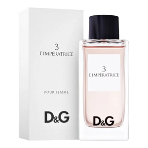 DOLCE & GABBANA D&G ANTHOLOGY L IMPERATRICE 3 ТУАЛЕТНА ВОДА 100МЛ