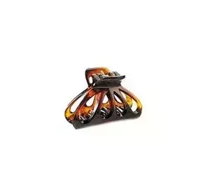 DONEGAL 5805 КРАБИК ДЛЯ ВОЛОС ЯНТАРЬ 4CM