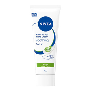 NIVEA SOOTING CARE КРЕМ ДЛЯ РУК 75МЛ