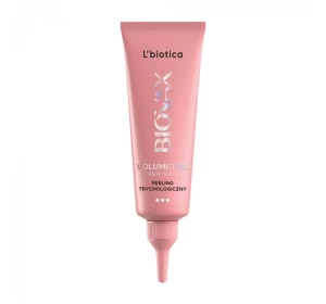 Biovax Volumetric Treatment трихологический пилинг для кожи головы 100 мл