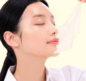 Mediheal Vitamin C осветляющая и увлажняющая тканевая маска 24 мл