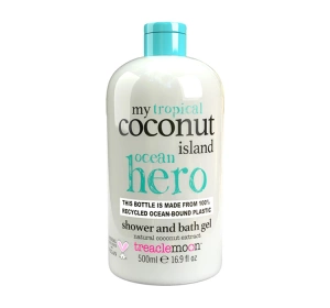 TREACLEMOON MY COCONUT ISLAND ГЕЛЬ ДЛЯ ДУШУ 500МЛ