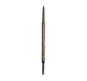 LUMENE LONGWEAR EYEBROW DEFINER ВЕГАНСКИЙ АВТОМАТИЧЕСКИЙ КАРАНДАШ ДЛЯ БРОВЕЙ 2 TAUPE 0,09Г