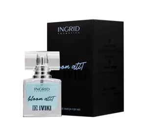 INGRID COSMETICS X VIKI GABOR ID BLOOM ATIT ПАРФУМОВАНА ВОДА 30МЛ
