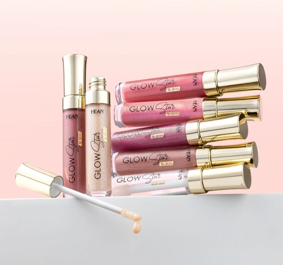 Hean Glow Star блиск для губ 15 Sheen 7,5мл