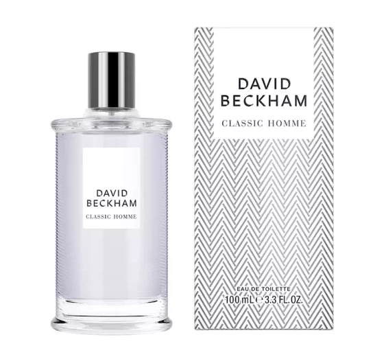 DAVID BECKHAM CLASSIC HOMME ТУАЛЕТНА ВОДА 100МЛ