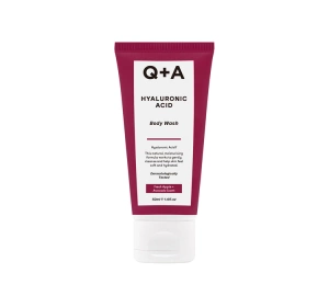 Q+A HYALURONIC ACID ЗВОЛОЖУЮЧИЙ ГЕЛЬ ДЛЯ МИТТЯ ТІЛА 50 МЛ