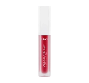 Hean Veloure матовая жидкая помада 06 True Red 7мл