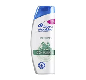 HEAD & SHOULDERS ШАМПУНЬ ДЛЯ ВОЛОС ITCHY SCALP 400МЛ