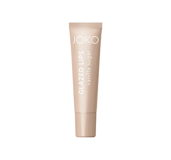 Joko Glazed Lips бальзам для губ Vanilla Sugar 12мл