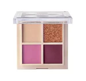 PAESE DAILY VIBE ПАЛИТРА ТЕНЕЙ ДЛЯ ВЕК 04 TROPICAL ORCHID 5,5Г