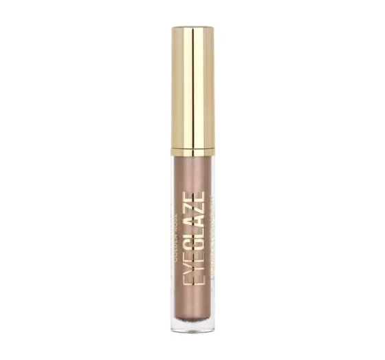 GOLDEN ROSE EYE GLAZE РІДКІ ТІНІ ДЛЯ ПОВІК 08 ROSY BROWN 3,5МЛ