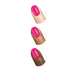 Sally Hansen Miracle Gel — неоновый лак для ногтей 050 Fuchsia Fever, 14,7 мл