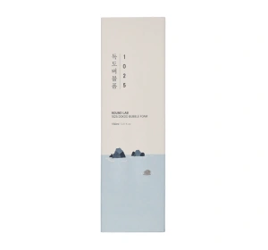 Round Lab 1025 Dokdo Bubble Foam пінка для очищення обличчя 150 мл