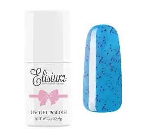 ELISIUM ГЕЛЬ-ЛАК 224 NEON BLUE DOT 9Г