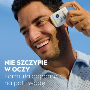 NIVEA SUN UV Specialist Silky UV Stick солнцезащитный стик SPF 50+ PA++++ 15 г