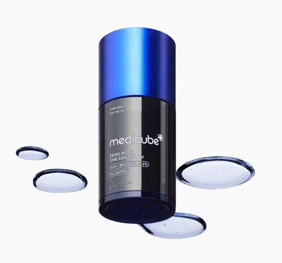Medicube Zero Pore One Day cироватка для обличчя 30 мл