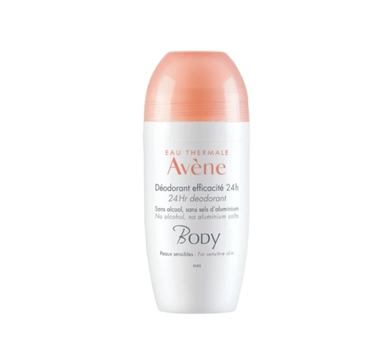  Avene Body дезодорант 24h 50мл