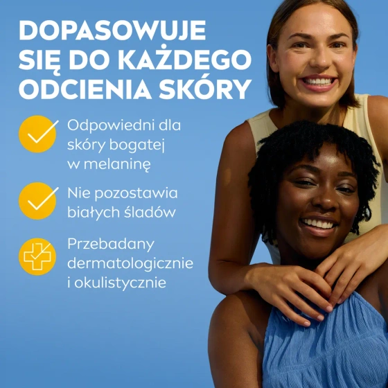 NIVEA SUN UV Specialist Silky UV Stick сонцезахисний стік SPF 50+ PA++++ 15 г