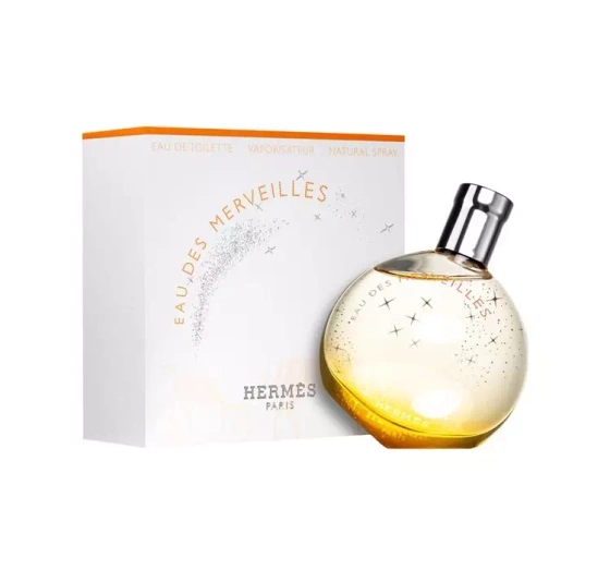 HERMES EAU DES MERVEILLES ТУАЛЕТНА ВОДА 30МЛ