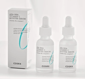 Cosrx Refresh AHA BHA Vitamin C Booster сыворотка для лица 30 мл