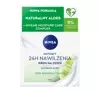 NIVEA МАТИРУЮЩИЙ КРЕМ ДЛЯ ЛИЦА НА ДЕНЬ 24H УВЛАЖНЕНИЯ 50МЛ