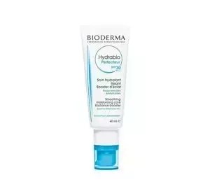 BIODERMA HYDRABIO ЗВОЛОЖУВАЛЬНИЙ КРЕМ SPF30 40МЛ