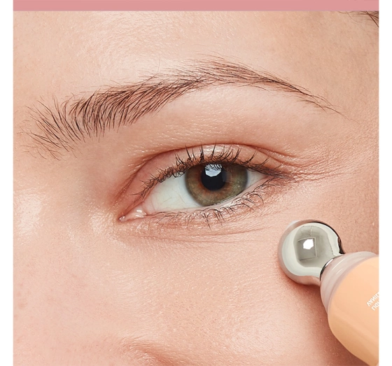 BOURJOIS HEALTHY MIX CLEAN КРИЮЧА СИРОВАТКА-КОРЕКТОР ПІД ОЧІ ROLL-ON  51 LIGHT VANILLA 13МЛ