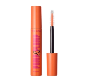 Oriflame The One Pump & Plump Mascara тушь для ресниц Black 8мл