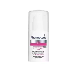 PHARMACERIS R CALM ROSALGIN КРЕМ ДЛЯ СНИЖЕНИЯ ПОКРАСНЕНИЙ НА НОЧЬ C 30МЛ