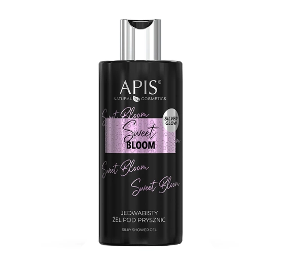 APIS SWEET BLOOM ГЕЛЬ ДЛЯ ДУШУ 300МЛ