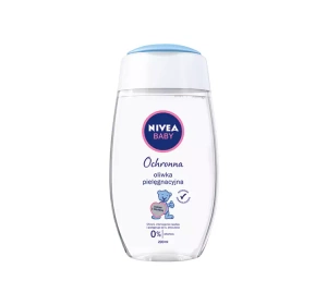 NIVEA BABY НІЖНЕ МАСЛО ДЛЯ ДОГЛЯДУ 200МЛ