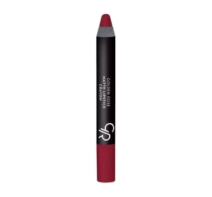 GOLDEN ROSE MATTE МАТОВАЯ ПОМАДА-КАРАНДАШ 20
