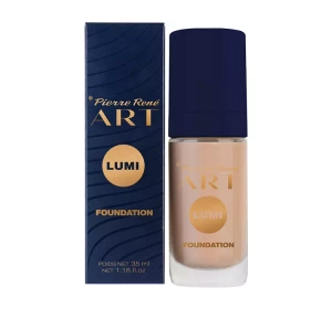 PIERRE RENE ART LUMI ТОНАЛЬНОЕ СРЕДСТВО ДЛЯ ЛИЦА 02 NATURAL 35МЛ