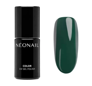 NeoNail Glacial Glow гель-лак 11322 Green Aurora 7,2мл