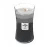 WOODWICK LARGE JAR CANDLE АРОМАТИЧНА СВІЧКА TRILOGY WARM WOODS 610Г