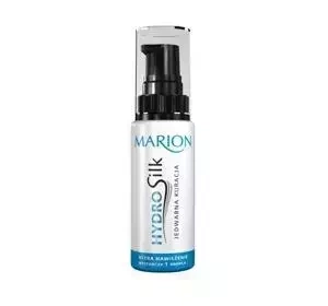 MARION HYDRO SILK ЗАСІБ ДЛЯ ВОЛОССЯ З ШОВКОМ 50 МЛ
