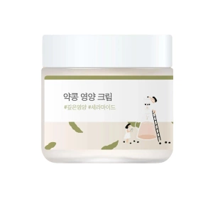 Round LAB Soybean питательный крем для лица 80 мл