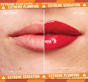 NYX PROFESSIONAL MAKEUP DUCK PLUMP БЛЕСК ДЛЯ УВЕЛИЧЕНИЯ ГУБ 14 HALL OF FLAME 7МЛ