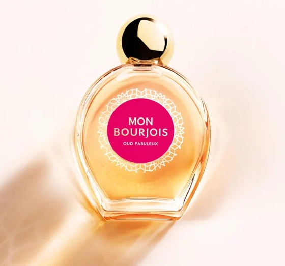 Bourjois Mon Bourjois Rose Exquise парфумована вода 100 мл