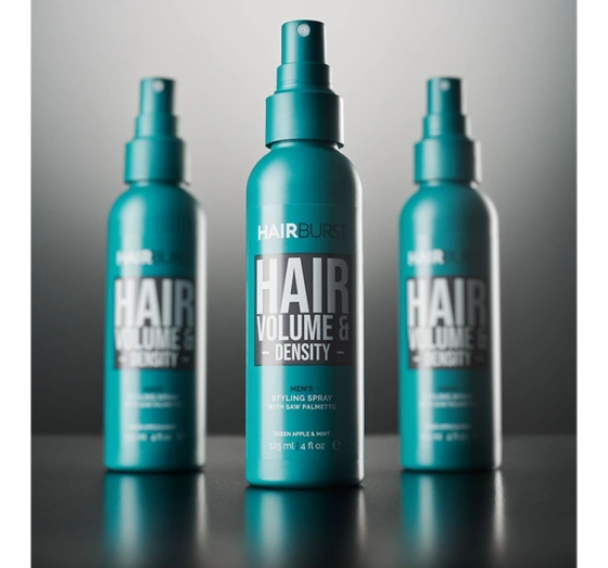 HAIRBURST СПРЕЙ ДЛЯ УКЛАДАНИЯ ВОЛОС ДЛЯ МУЖЧИН 125 МЛ
