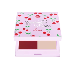 Bell x Kartonii палетка теней для век Cherry on Top 9 г