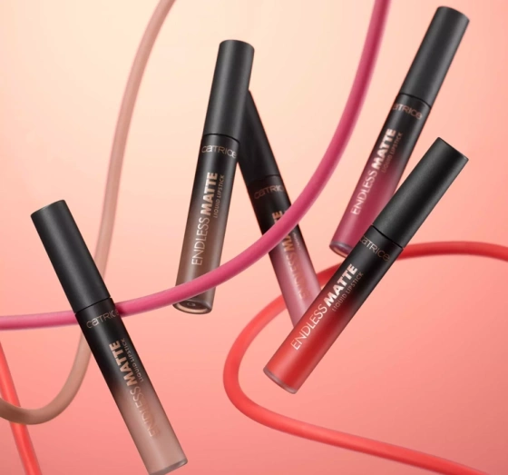 Catrice Endless Matte рідка матова помада 080 Love Potion 4,5 мл