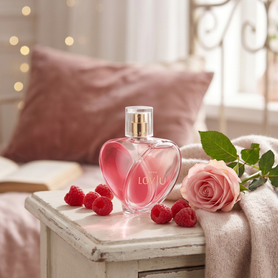 AVON LOV U ПАРФЮМИРОВАННАЯ ВОДА 50МЛ